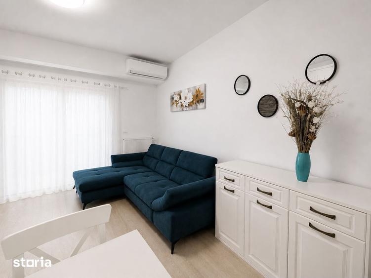 Apartament cu 2 camere în Central