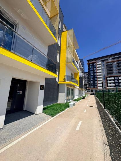 apartament 2 camere studio gata de mutare - 6