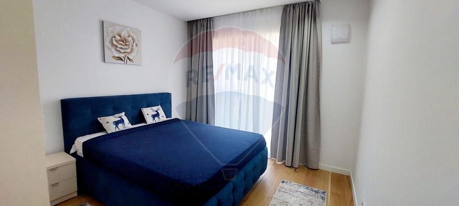 Apartament cu 2 camere decomandat, mobilat în Pipera