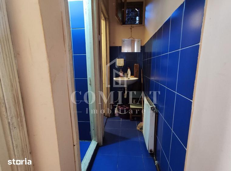 Casă cu 6 camere cu Teren 125 Mp în Central