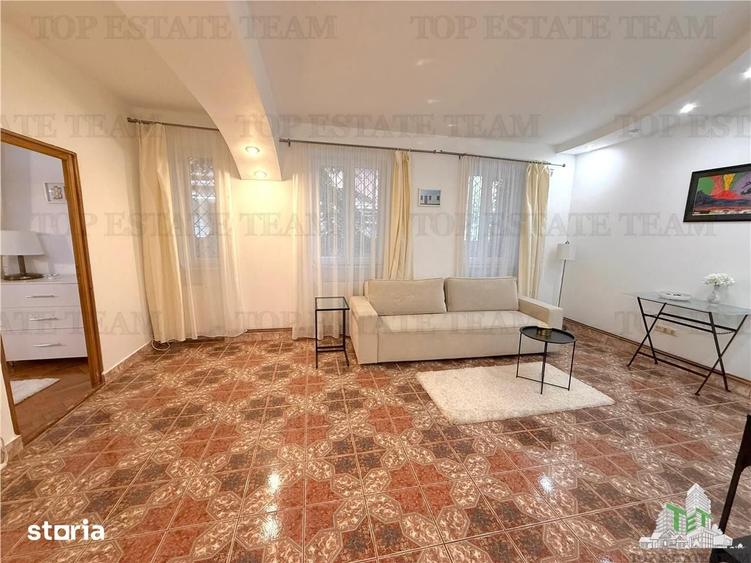 Apartament cu 2 camere, mobilat în Grozăvești