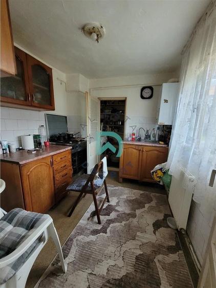 Casă cu 2 camere cu Teren 630 Mp în Craiter