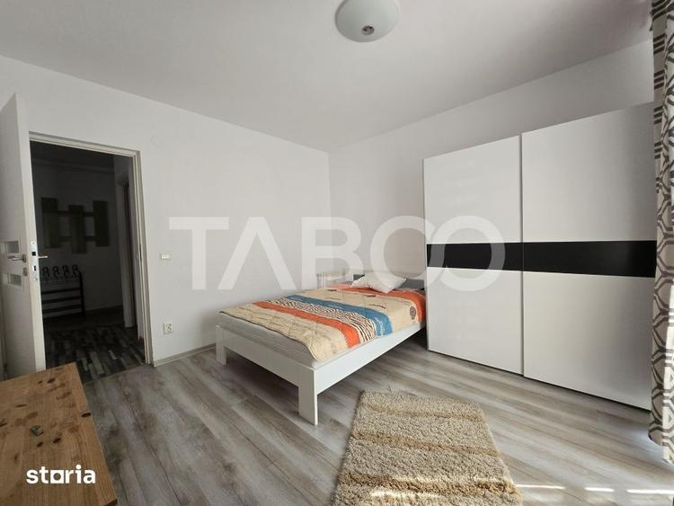 Apartament cu 2 camere decomandat, mobilat în Gușterița