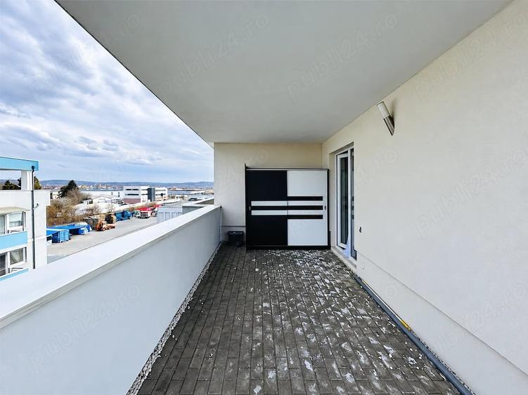 Apartament cu 2 camere nedecomandat în Turnișor