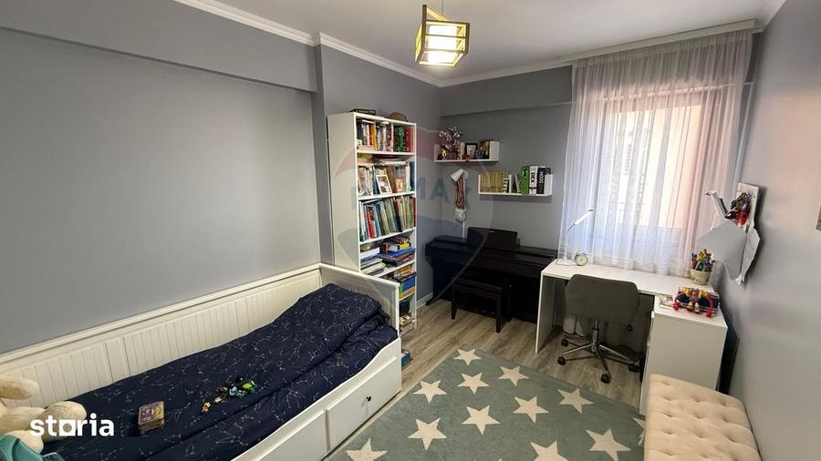 Apartament 3 camere cu boxa ?i loc de parcare strada Trotu? - 2