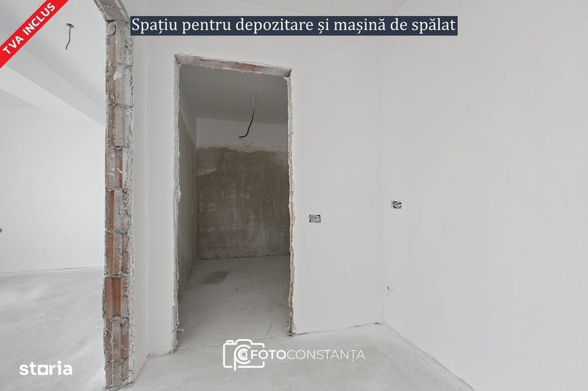 #TVA si parcare incluse: Bloc din caramida | Incalzire in pardoseala - 5