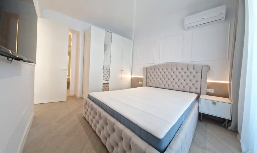 3 camere LUX - terasă 33 mp | Cortina North -Faza 1 |  parcare - 8