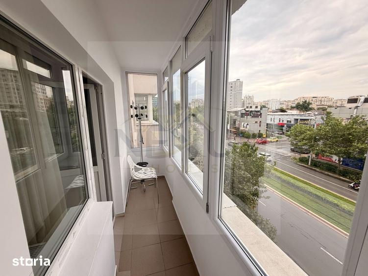 Apartament 3 camere de inchiriat Mall Vitan | Mobilat si utilat modern - 13