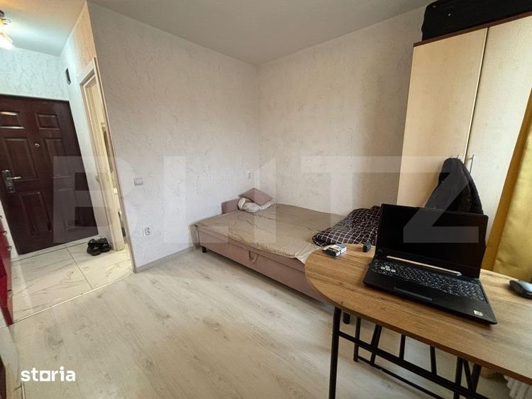 Garsonieră în Baza 3