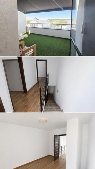 Apartament cu 3 camere decomandat în Exterior Vest