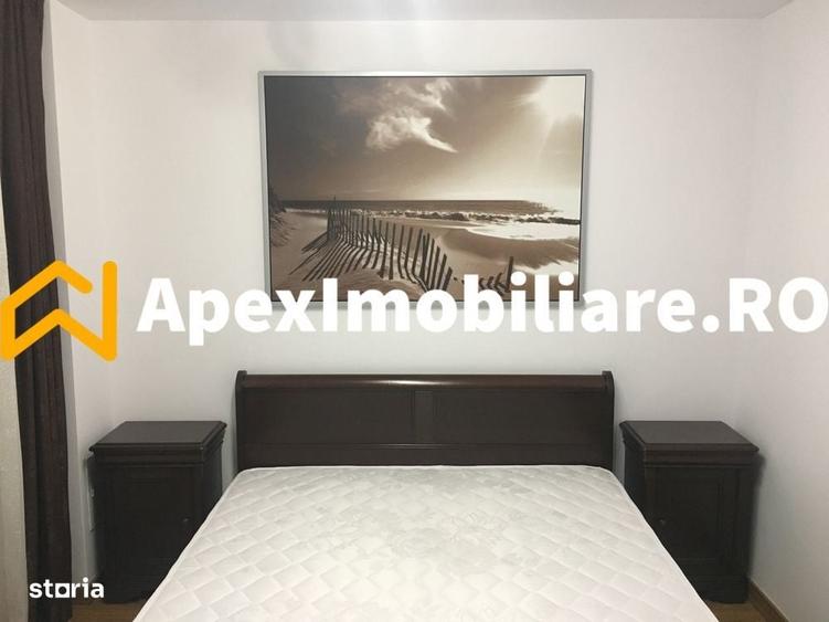 Apartament cu 2 camere decomandat, mobilat în Ștefan cel Mare