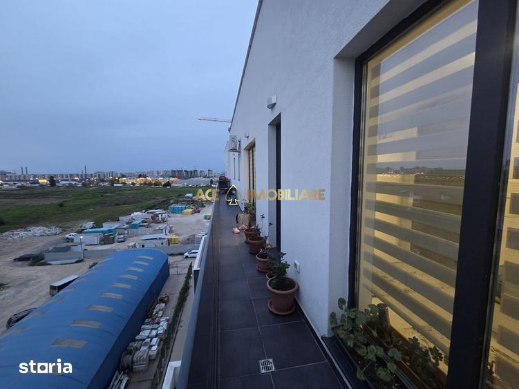 Apartament cu 3 camere, mobilat în Berceni