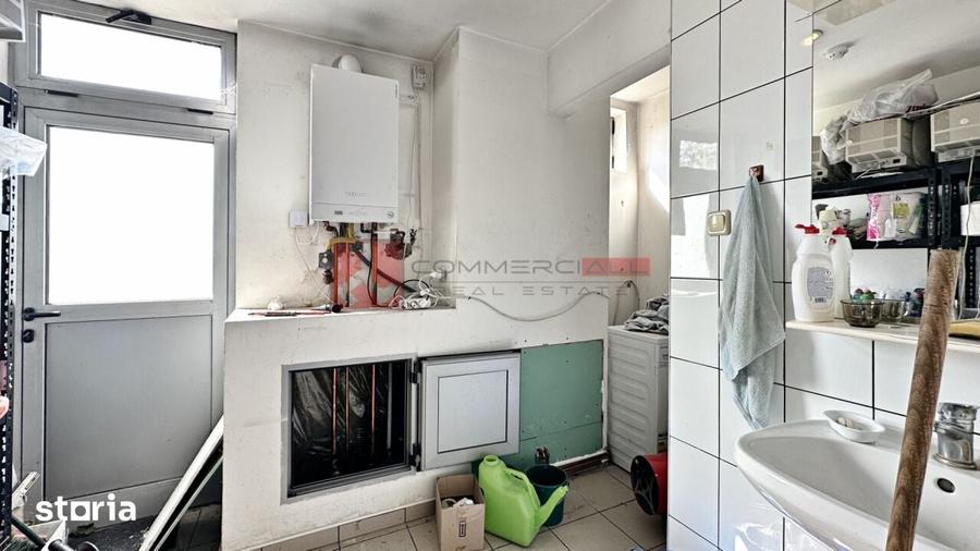 Spațiu comercial, de 820 mp, în Triaj