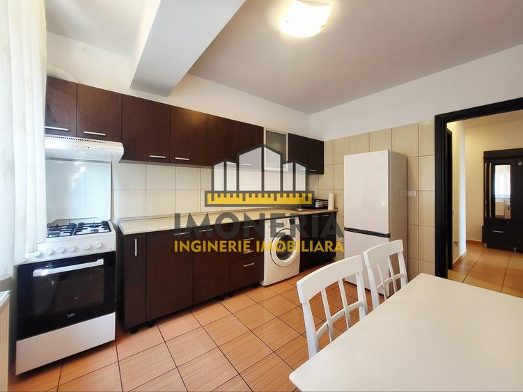 Apartament cu 2 camere semidecomandat în Mihai Bravu