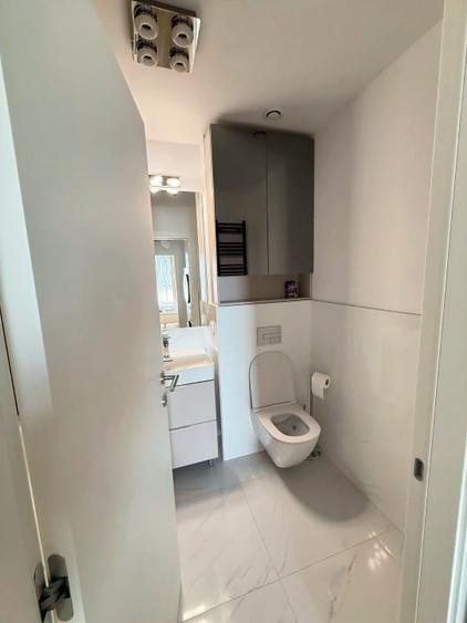 Apartament cu 2 camere decomandat, mobilat în Aviației