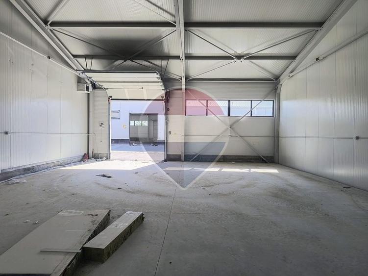 Spațiu industrial, de 200 mp, în Cernica