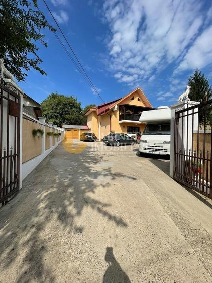 Vila Miroslava 5 camere - 1000 mp teren - mobilata - 6