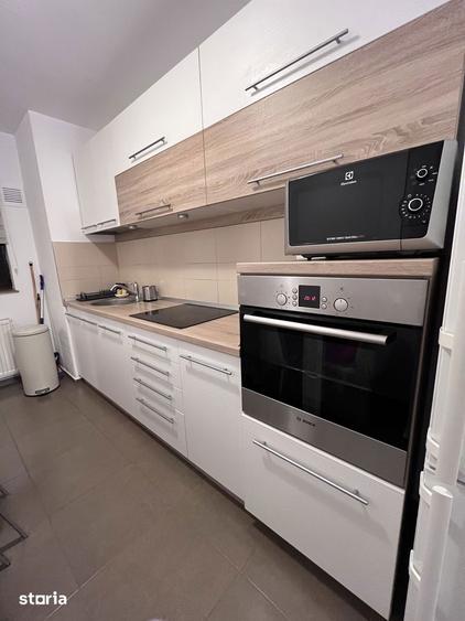 Apartament cu 2 camere decomandat în Astra