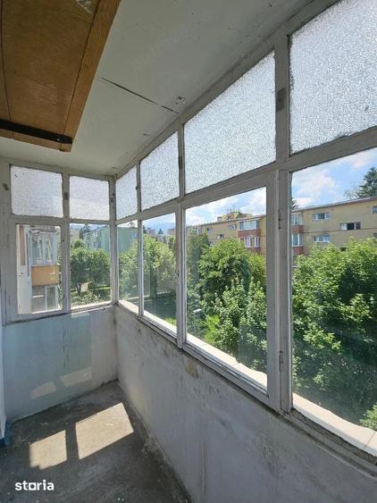 Apartament cu 2 camere decomandate, str. Uranus, Astra, Brasov - 6