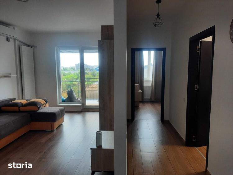 Apartament cu 2 camere decomandat în Vitan