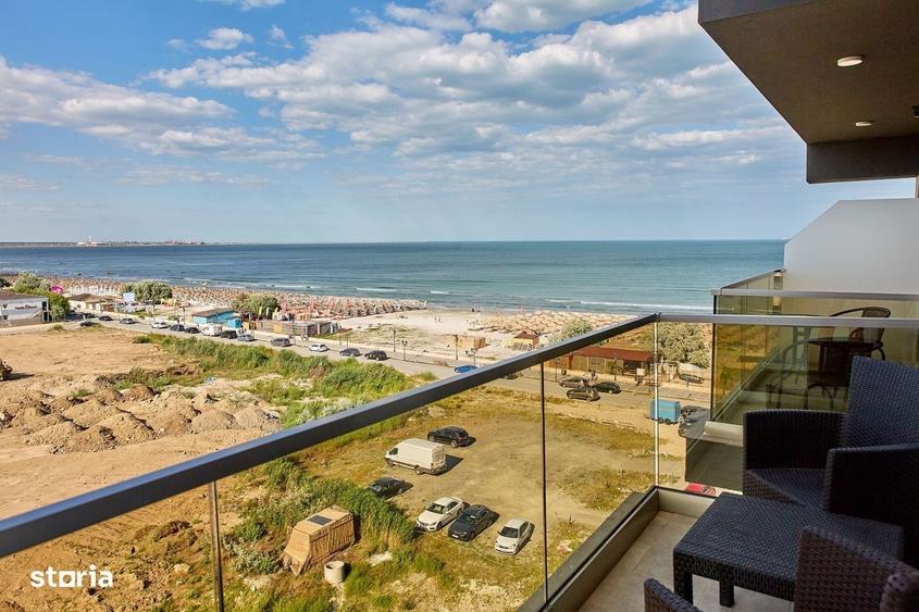 Studio Tomis Villa Promenada Mamaia Nord - 9