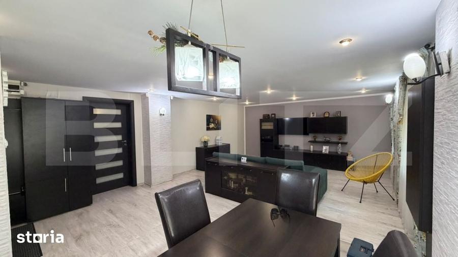 Apartament 3 camere decomandat,75mp,zona Amaradia - 7