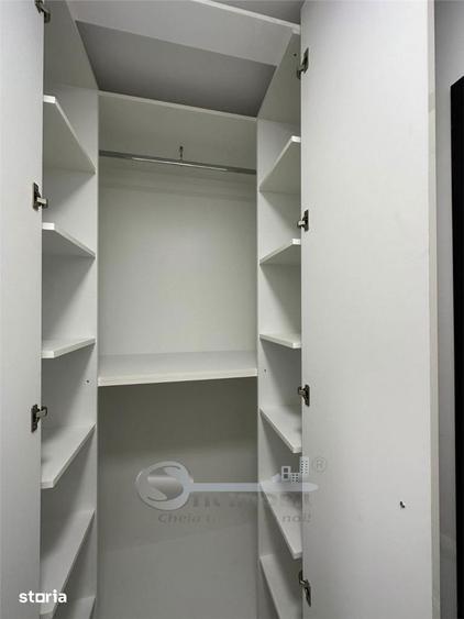 Apartament cu 2 camere, mobilat în Frumoasa