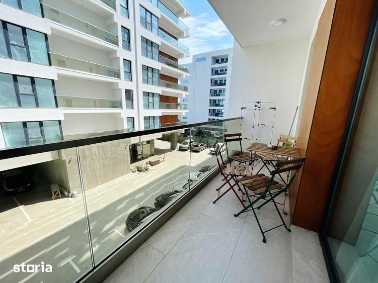 Apartament cu 3 camere în Nord