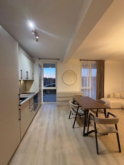 Apartament cu 2 camere în Torontalului