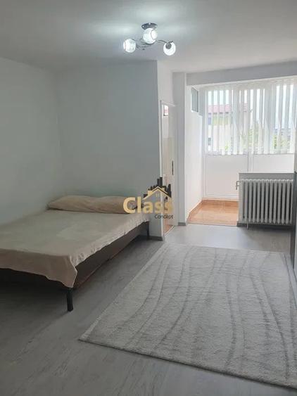 Garsoniera | Investitie | 28 mpu +4 mp balcon | zona Expo Marasti - 1