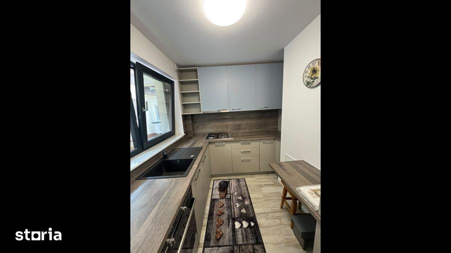 Casă cu 4 camere cu Teren 286 Mp în 1 Mai