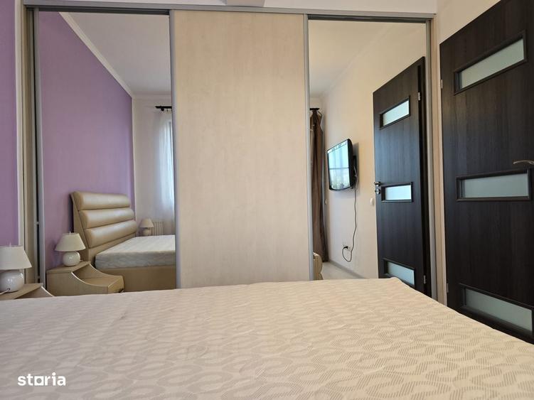 Apartament de inchiriat 2 camere 44mp zona Europa Luminia - 7
