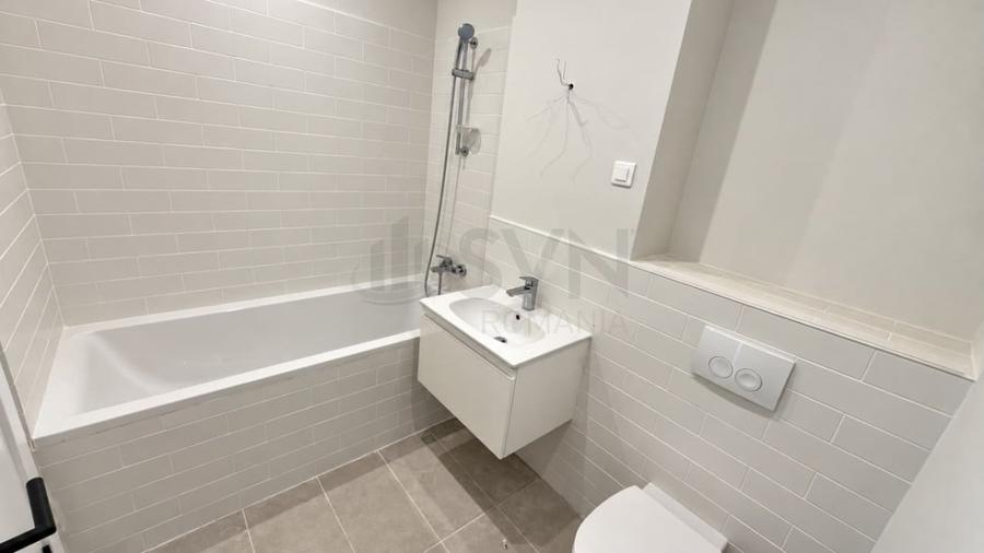 Apartament cu 2 camere decomandat în Băneasa