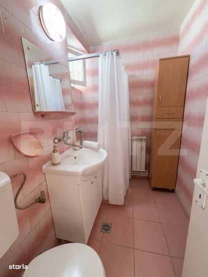 Apartament cu 2 camere decomandat în Bilca