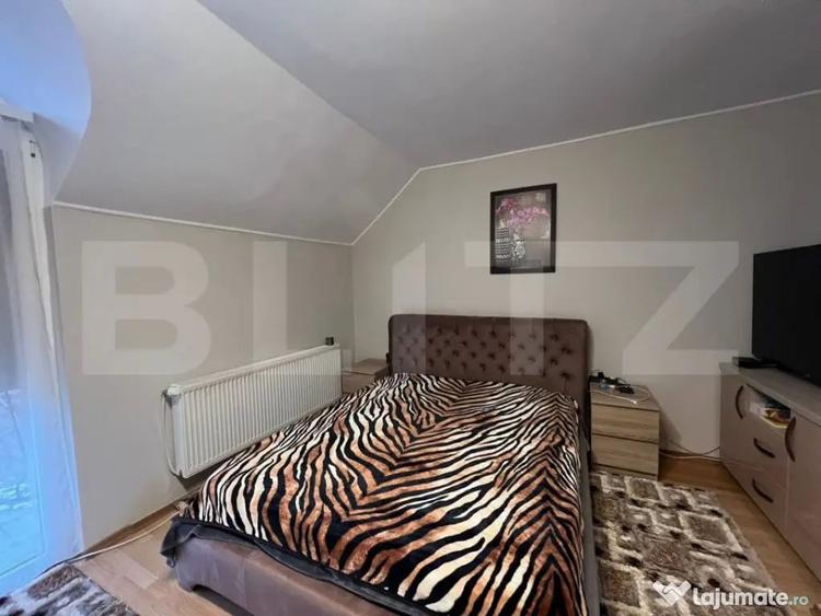 Casă cu 6 camere cu Teren 345 Mp în Titulescu