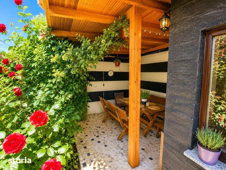 Vila P+2 -230 mp -Teren 469 mp-Garaj-Toate utilitatile | Pantelimon-Ce - 8