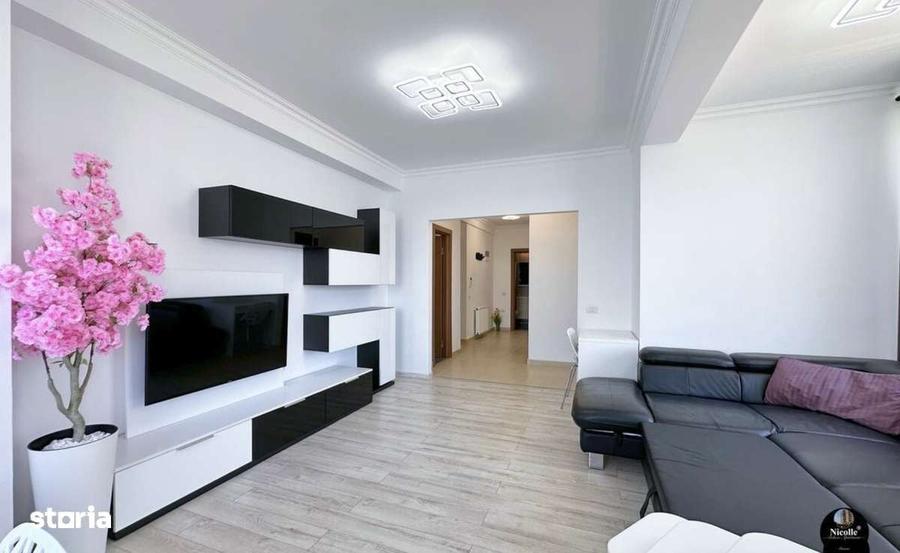 Apartament cu 3 camere în Central