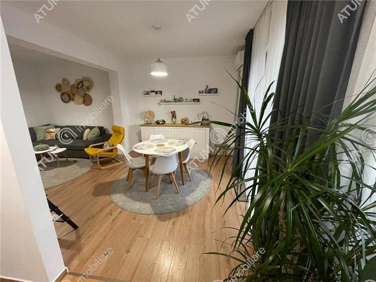 Apartament cu 2 camere decomandat, mobilat în Aeroport