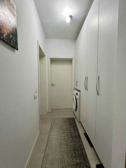Apartament cu 2 camere decomandat, mobilat în Giroc