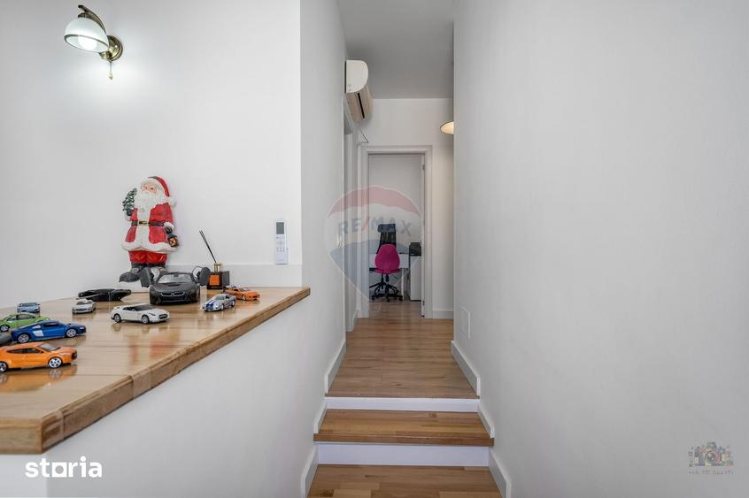 Casa duplex renovata Otopeni | 4 camere | terasa acoperita - 9