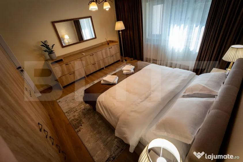 APARTAMENT 2 CAMERE ULTRAMODERN 87 MP 2 LOCURI DE PA - 1