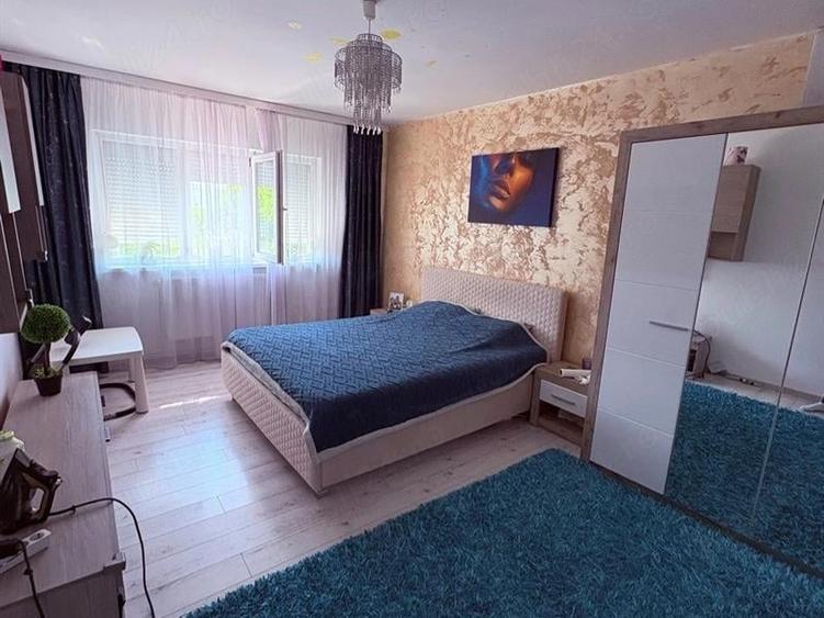 Apartament cu 2 camere decomandat, mobilat în Lăpuș Argeș