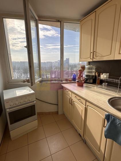 Apartament cu 2 camere decomandat, mobilat în Unirii