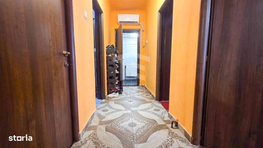 Casă cu 3 camere decomandat în Militari