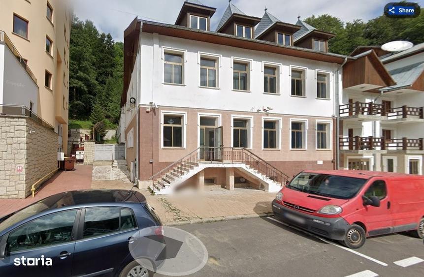 Spațiu comercial, de 35 mp, în Central