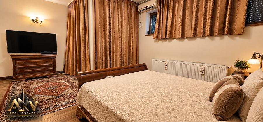 Apartament cu 3 camere decomandat, mobilat în Voluntari