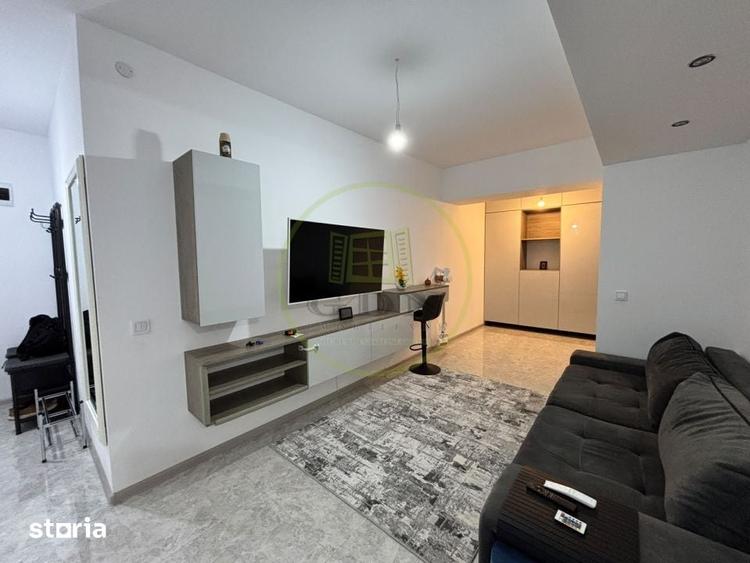 Apartament cu 2 camere decomandat în Brazda lui Novac