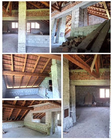 Casă cu 4 camere în Central