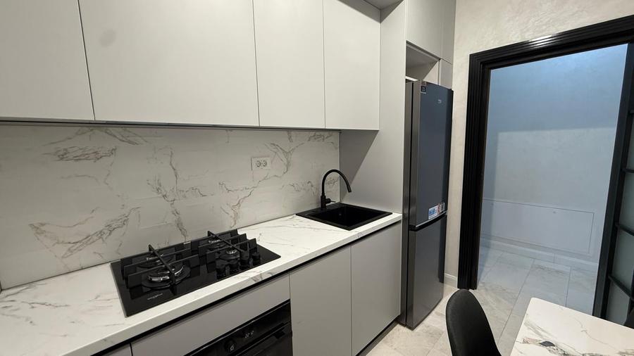 Apartament cu 2 camere decomandat în Copou