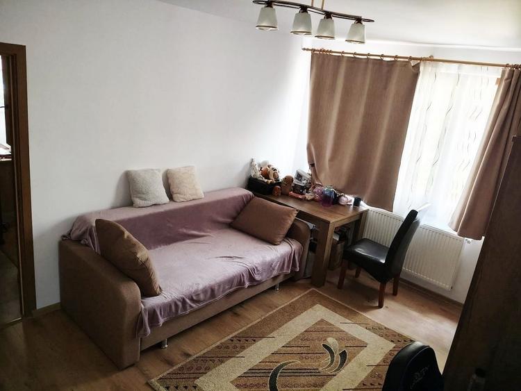Apartament cu 2 camere semidecomandat, mobilat în Gheorgheni